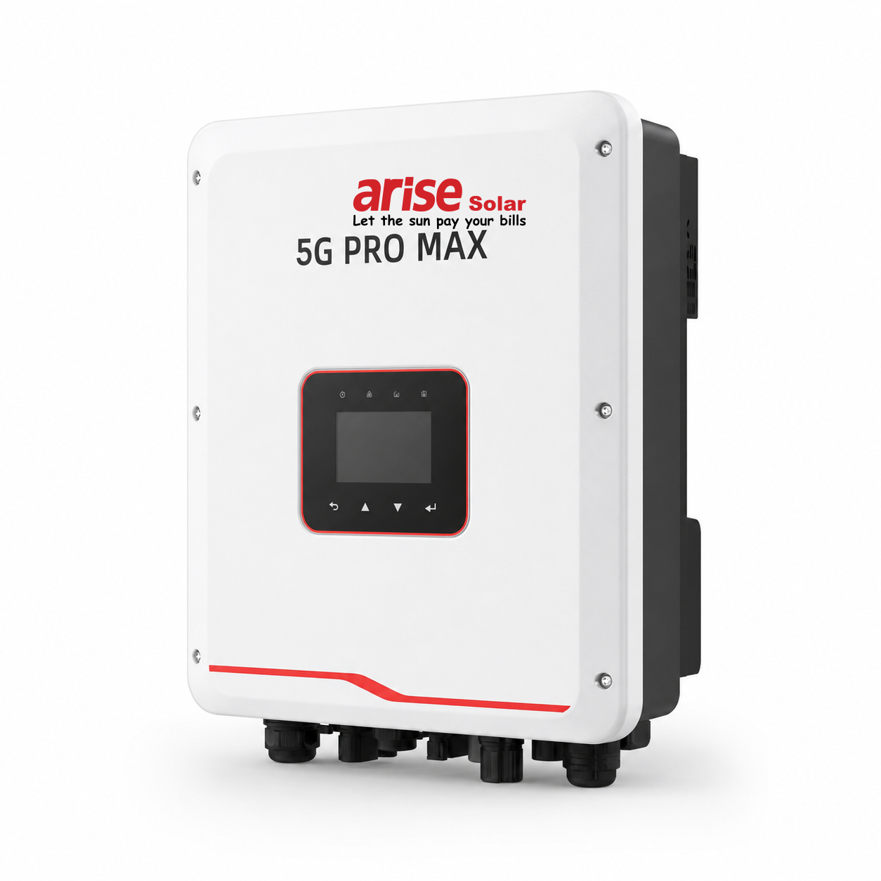 ARISE On-Grid Inverter 3 KW - 5G Pro Max