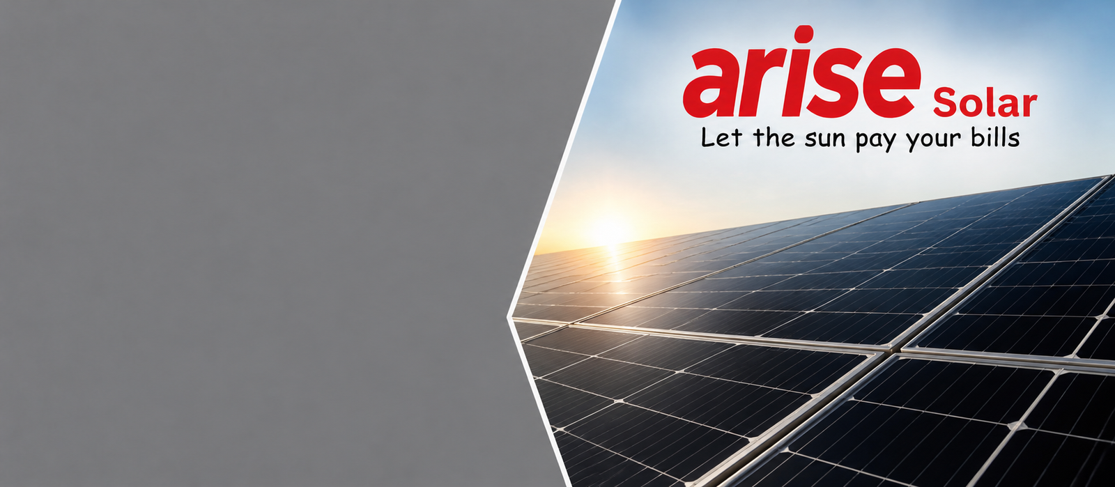 ARISE Solar Panel