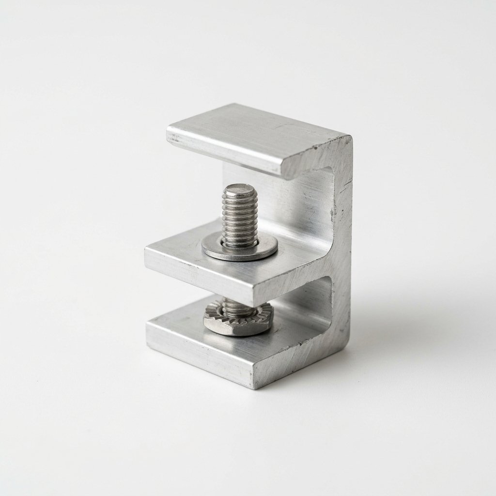 End Clamp