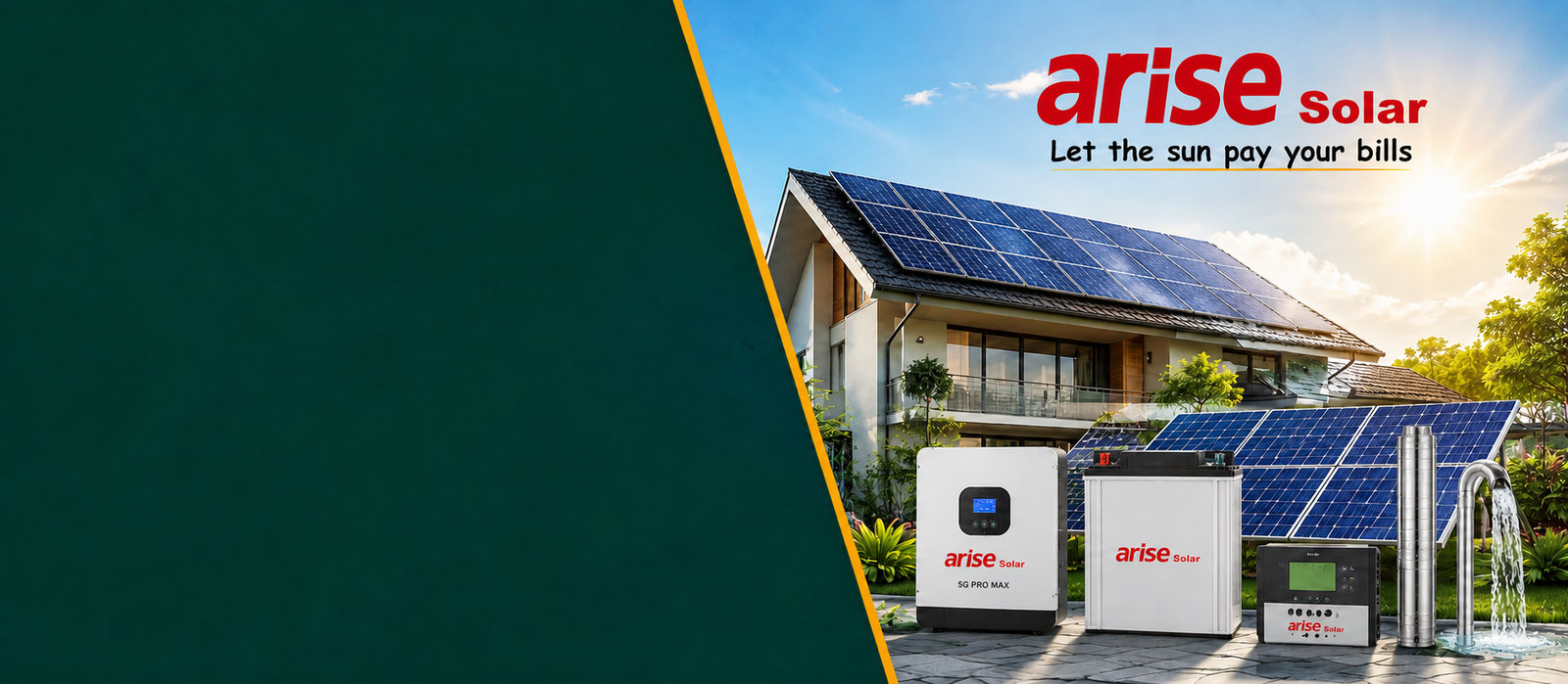 ARISE Solar Inverter